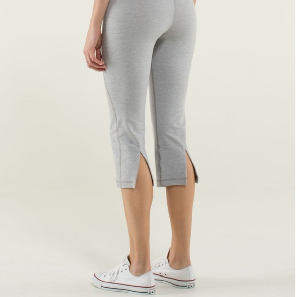 lululemon athletica Pants - Lululemon Gather & Crow Crop
